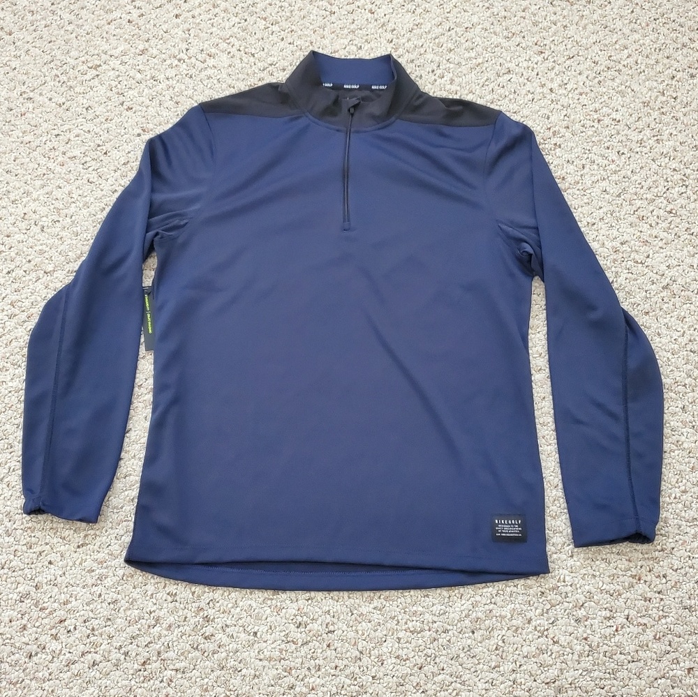 Nike Golf Men's Half Zip Pullover Jacket